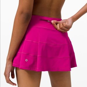 LuluLemon Pace Rival Skirt (Discontinued Color)